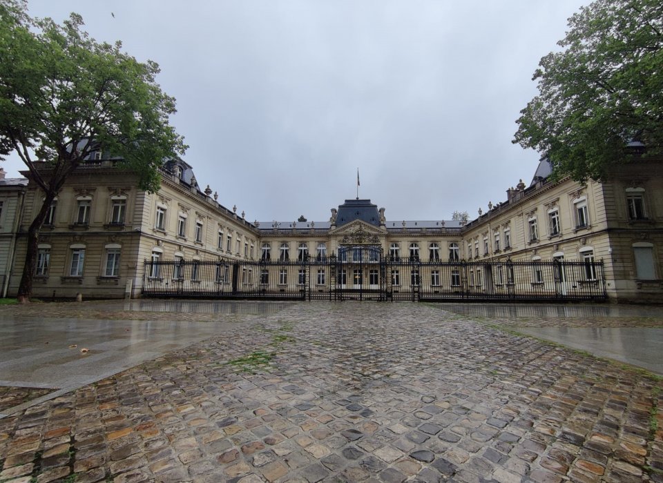 Le Conseil départemental des Yvelines