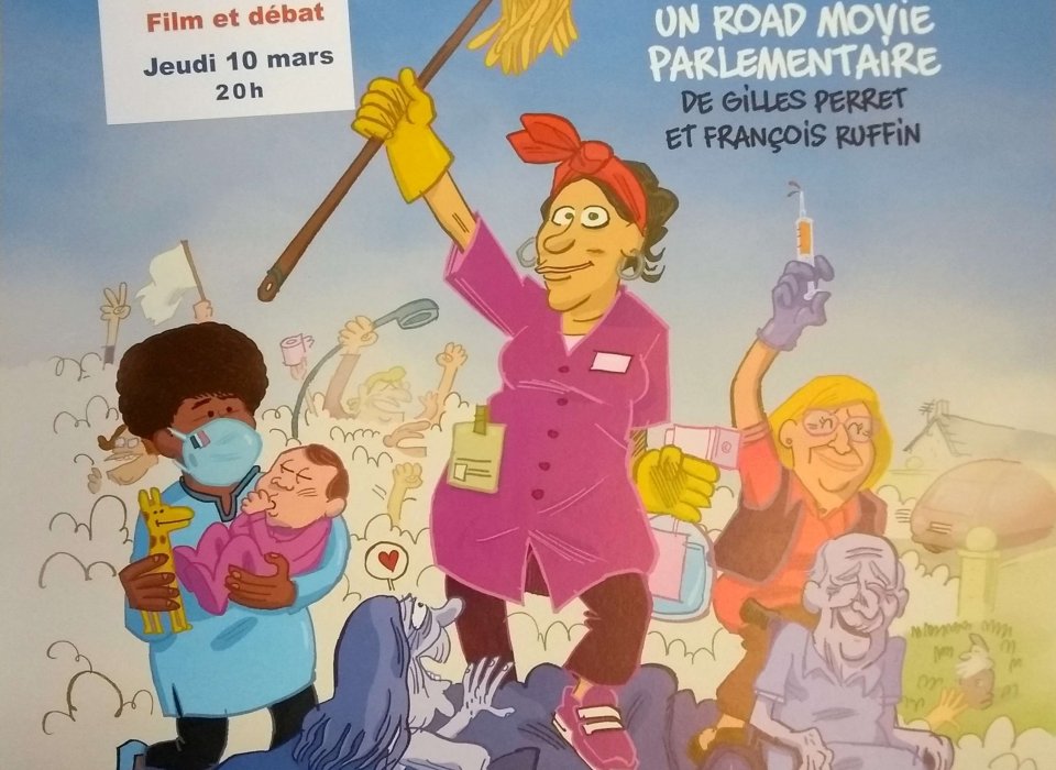 Film Debout les Femmes