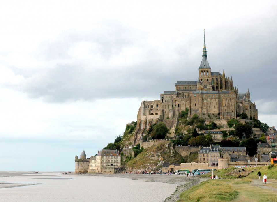 Le Mont Saint-Michel