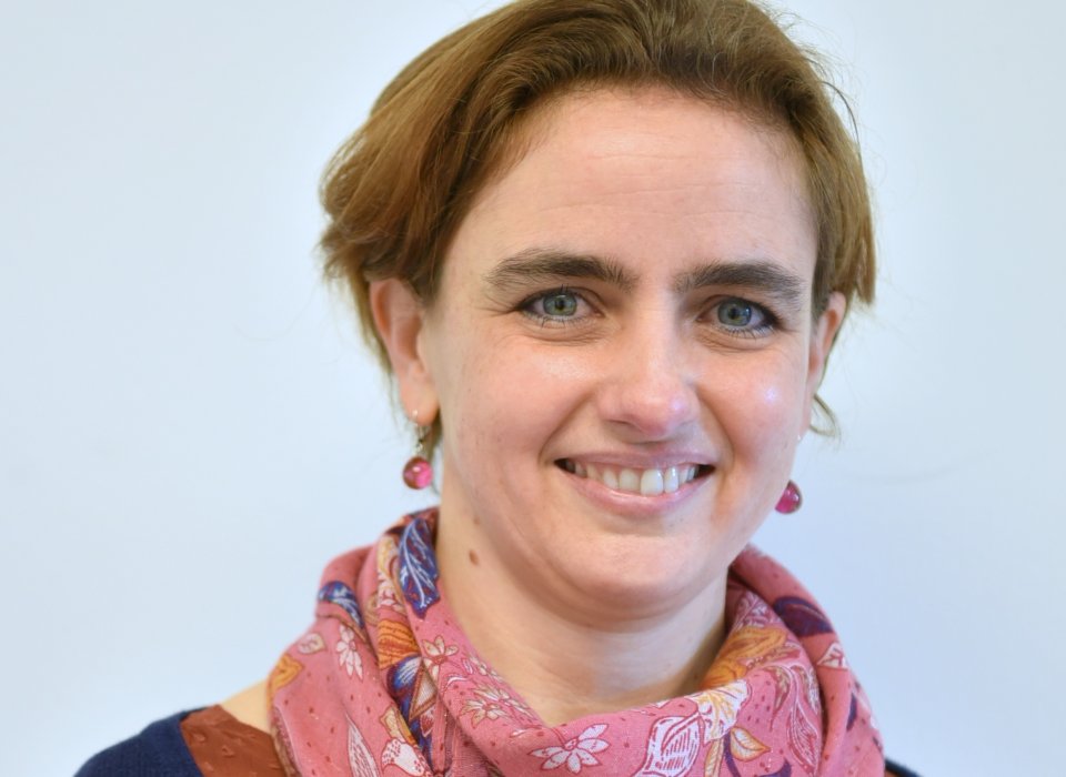 Une nouvelle déléguée pour le Secours Catholique des Yvelines