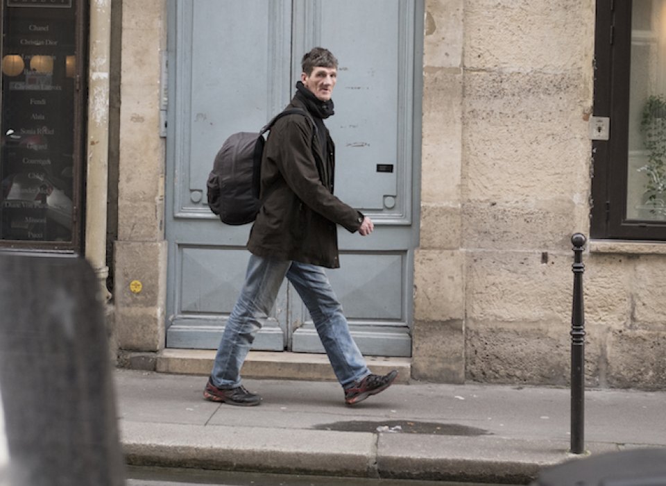 « Sans-abri » : vies de rue, envie d'en sortir