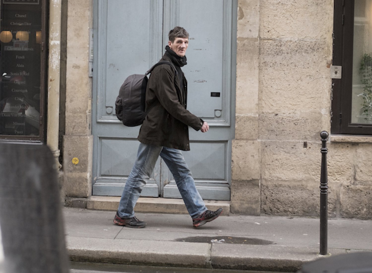 « Sans-abri » : vies de rue, envie d'en sortir